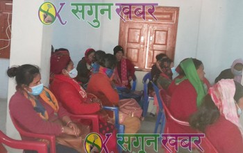 बैतडीमा महिला नेतृत्व विकासका लागि ‘महिला नेतृत्व मञ्च’